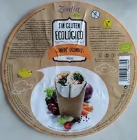 Wrap (quinoa)