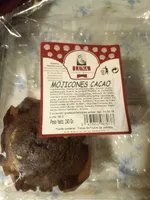 Mojicones cacao