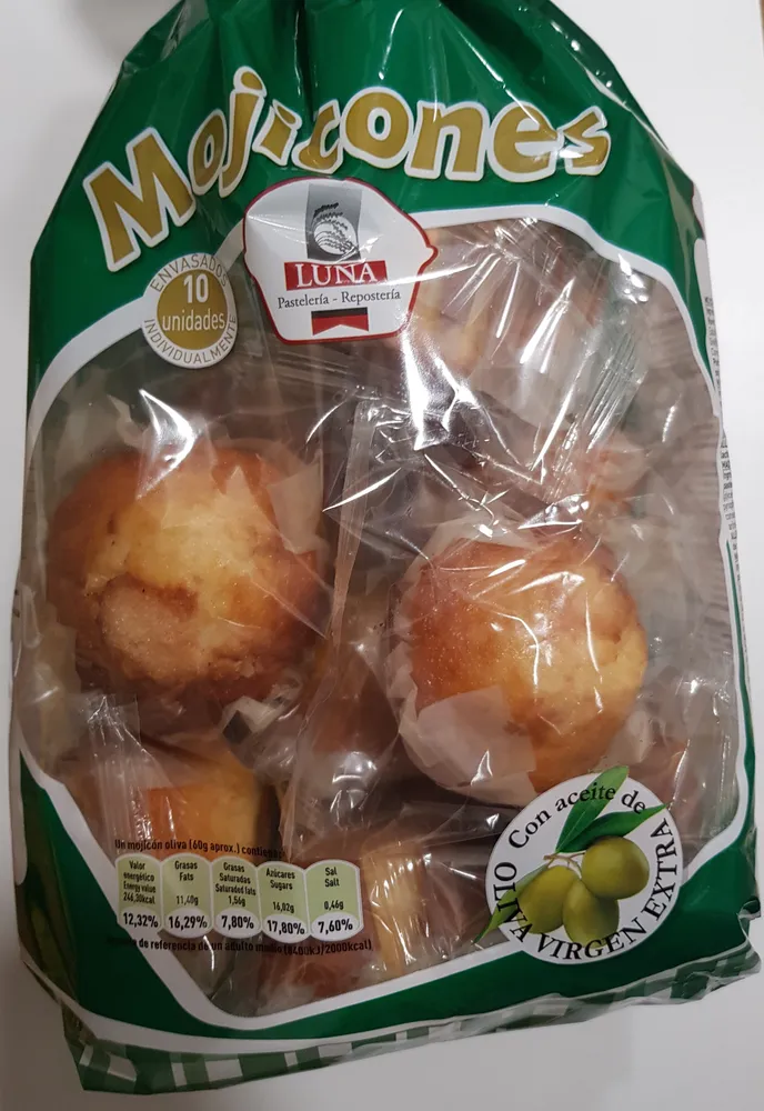 Mojicones