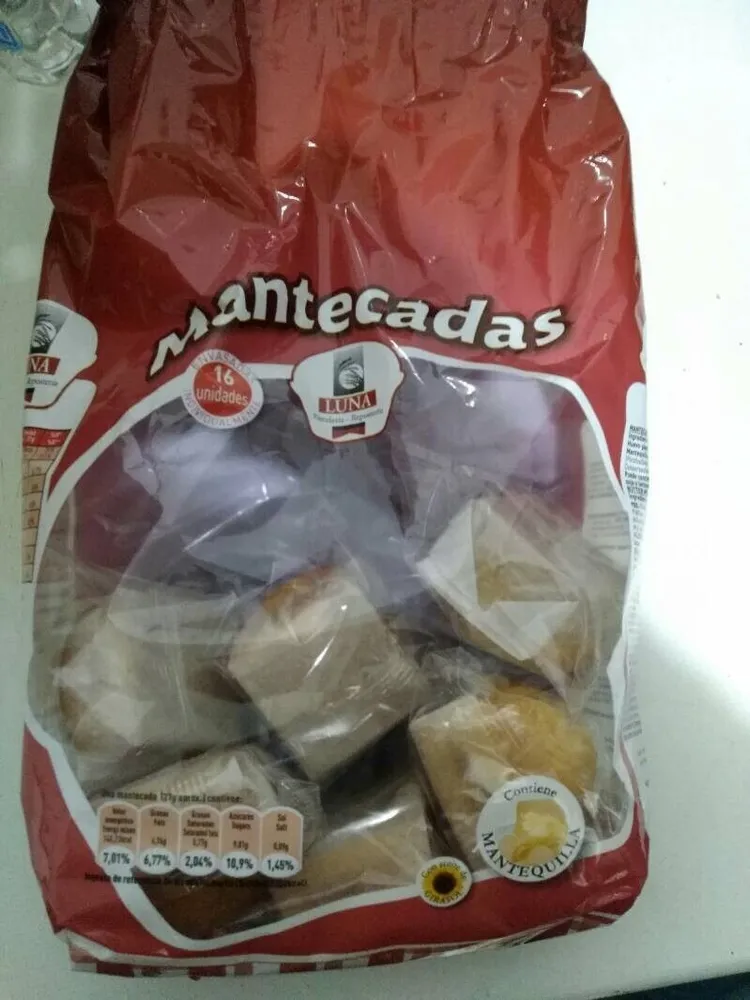 Mantecadas
