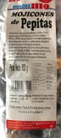 Mojicones de pepitas