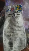 Mojicones de cacao