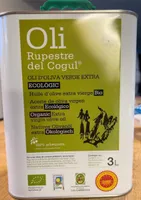 Huile d’olive extra vierge bio