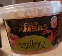 Cocktail de gambas