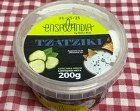 Tzatziki
