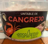 Untable de cangrejo