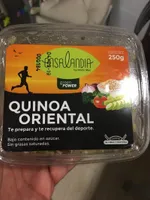 Quinoa Oriental