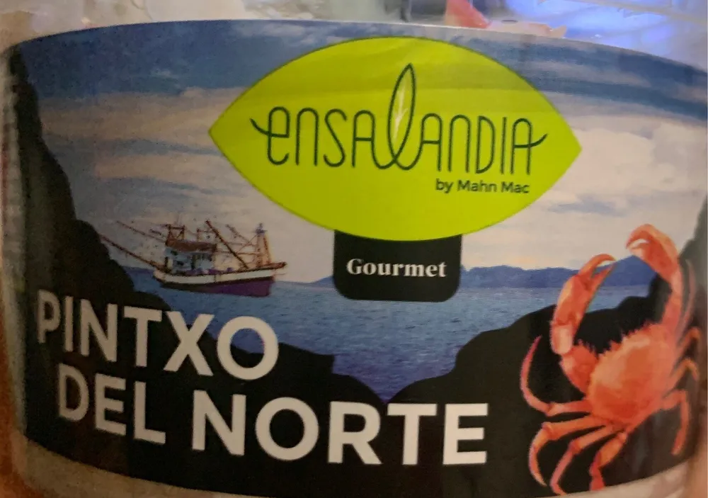 Pintxo del norte