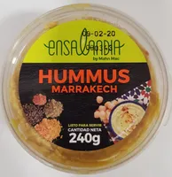 Hummus Marrakech