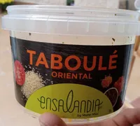 Taboulé oriental