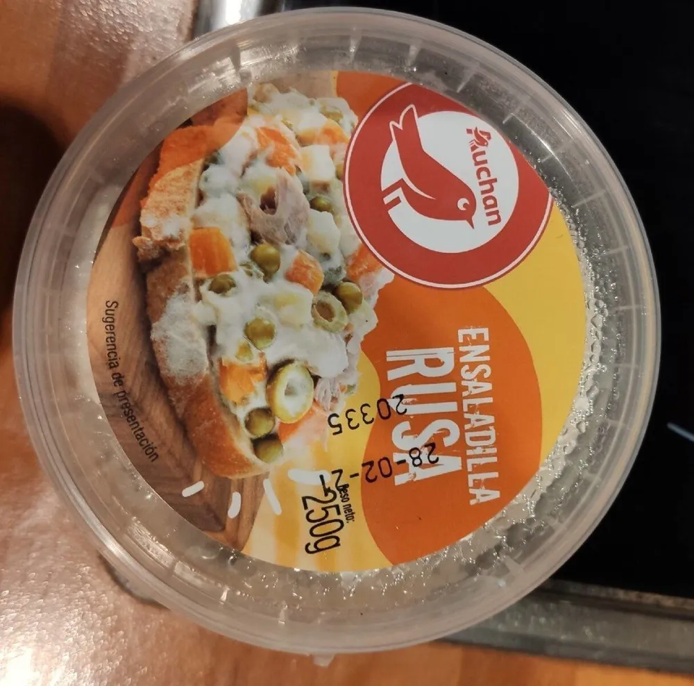Ensaladilla Rusa