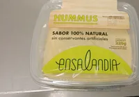 Hummus Ensalandia