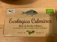 Filetes de dorada ecologica