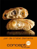 Pan de cristal diamante