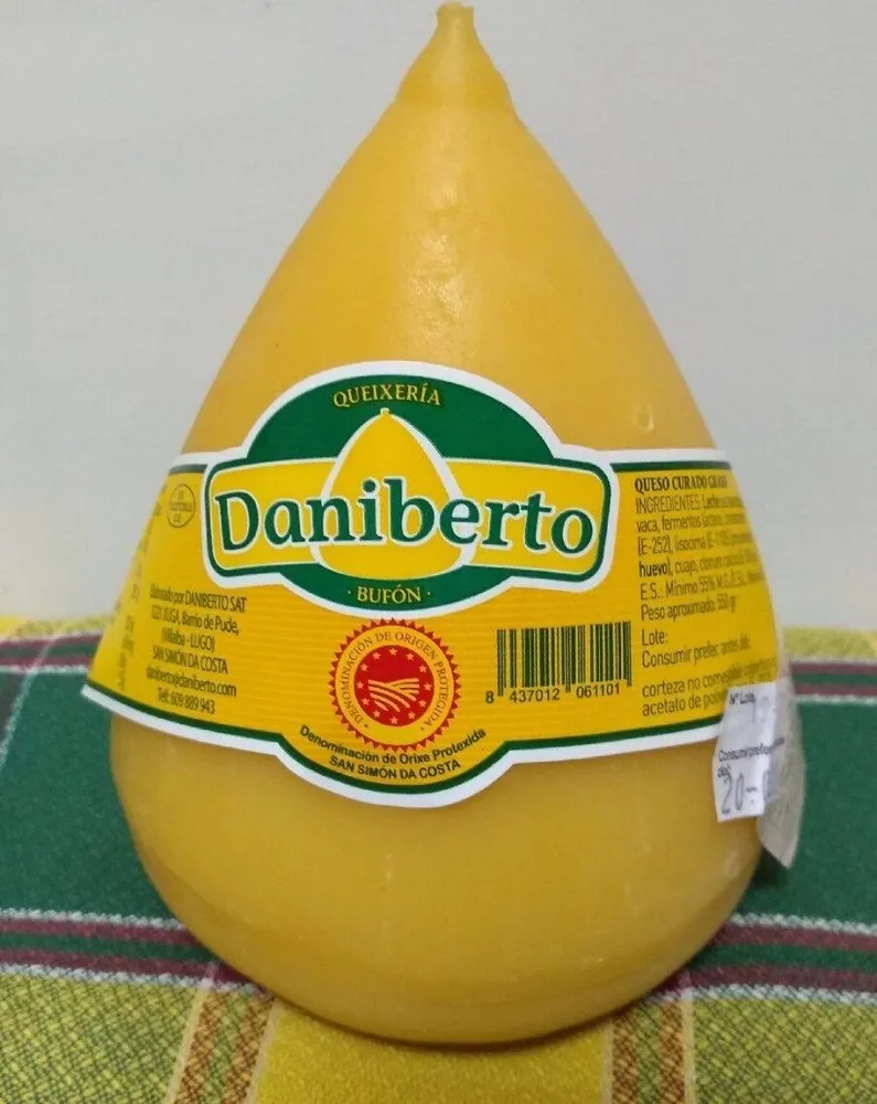 Queso de tetilla