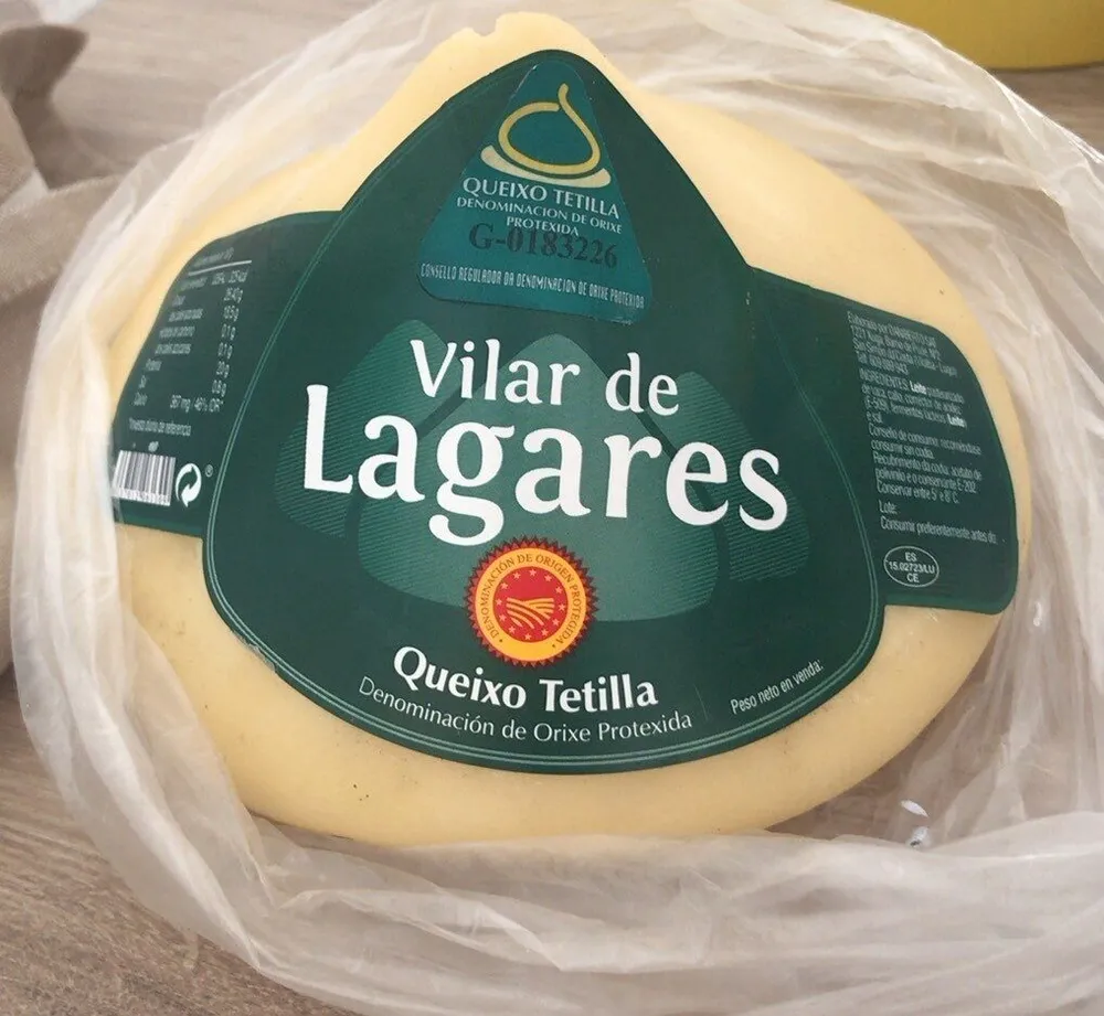 Queixo tetilla