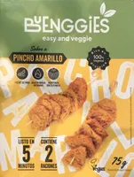 Buenggies. Pincho amarillo