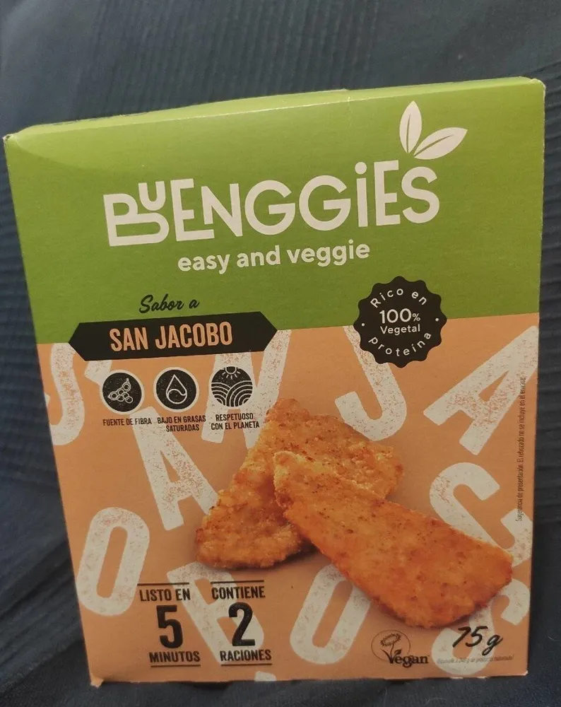 Buenggies San Jacobo