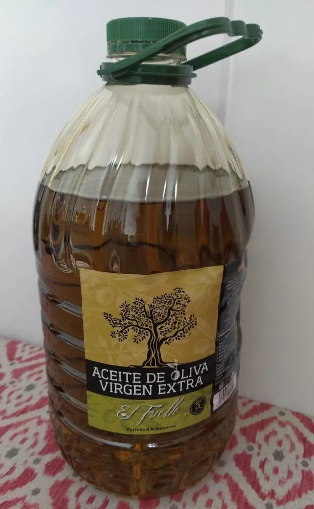 El Fuelle aceite de oliva virgen extra
