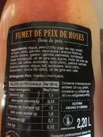 Fumet de peix de roses