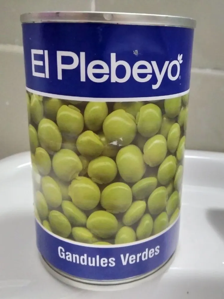 Gandules Verdes