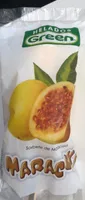 Sorbete de Maracuya
