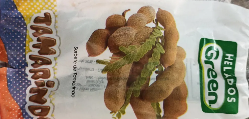 Sorbete de Tamarindo