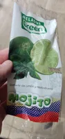Helado de mojito