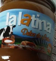 La latina Dulce de Leche