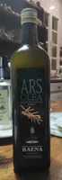 Aceite de oliva virgen extra Ecológico ARS Olea
