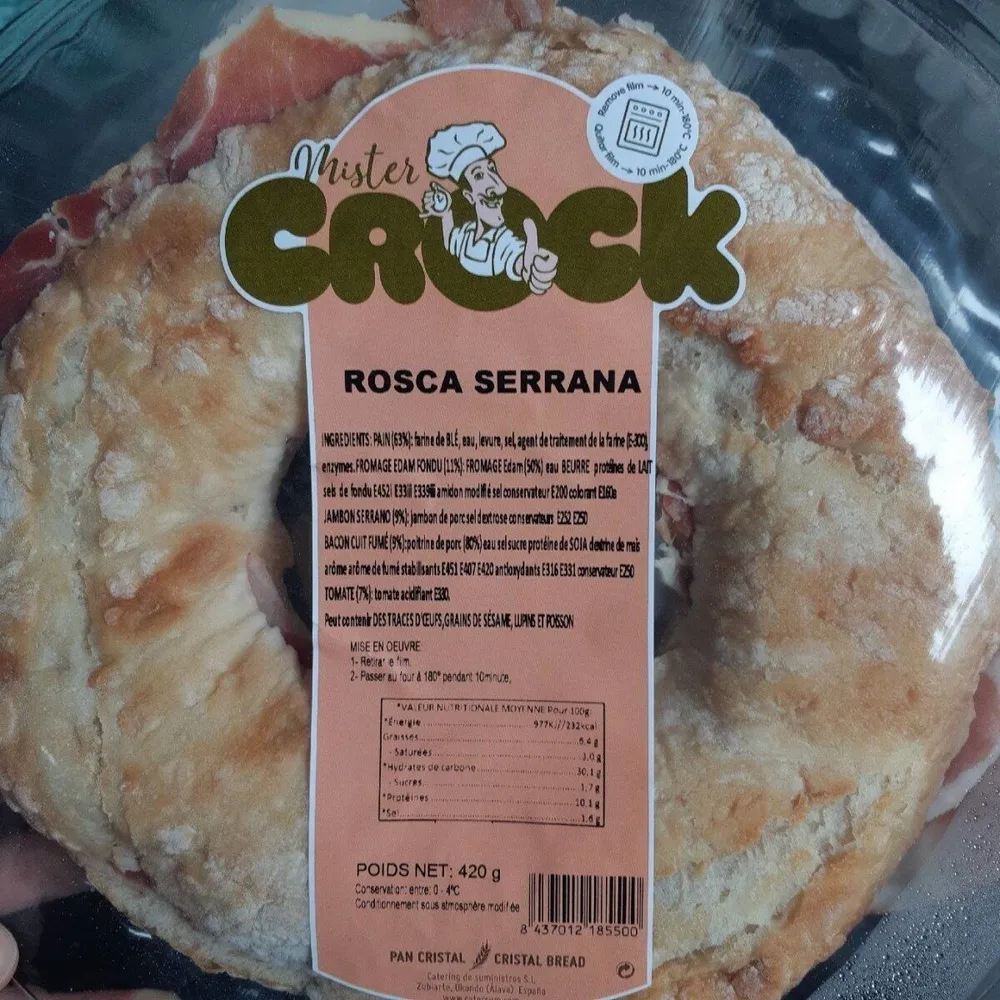 Rosca Serrana