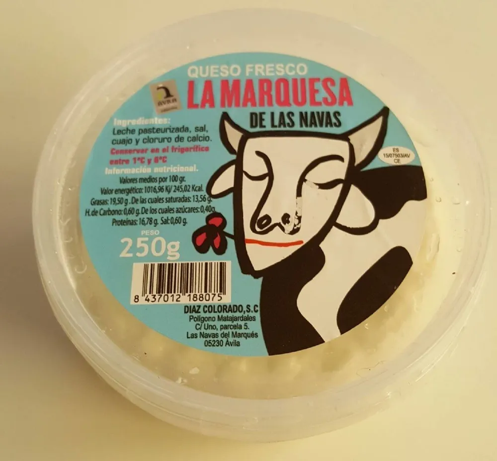 Queso fresco