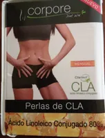 Perlas de CLA