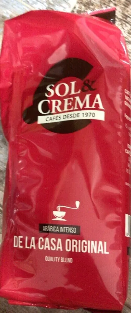 Cafes desde 1970