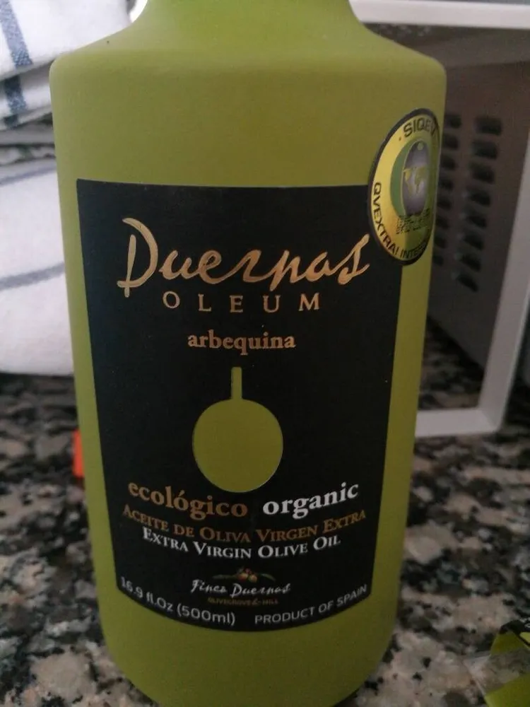 Huile D'olive Bio Arbequina