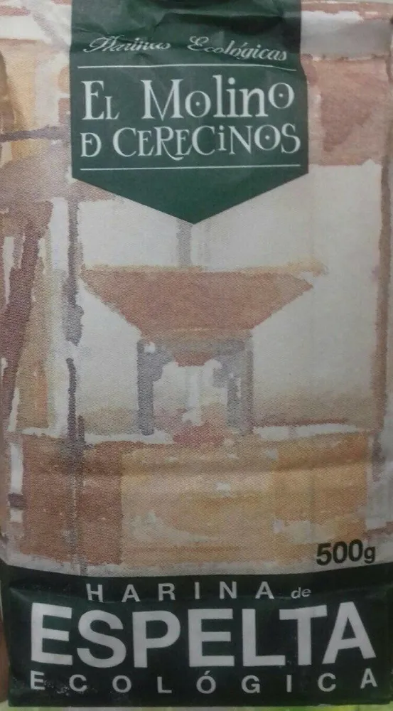 Harina de Espelta Ecológica