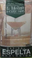 Harina de Espelta Ecológica