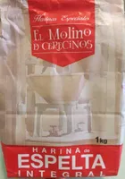 Harina de Espelta Integral