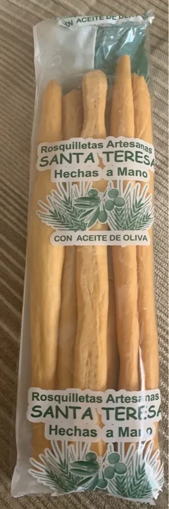 Rosquilletas artesanas