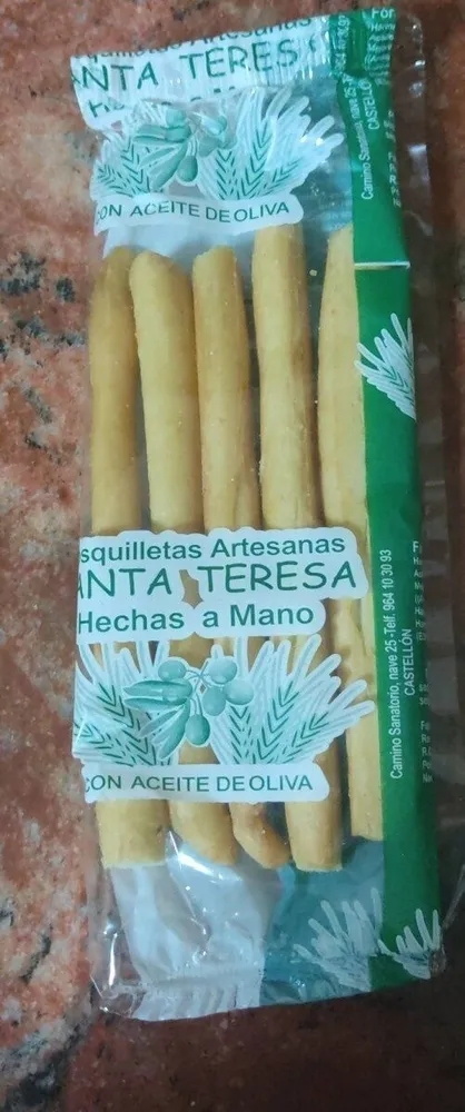 Rosquilletas Artesanas