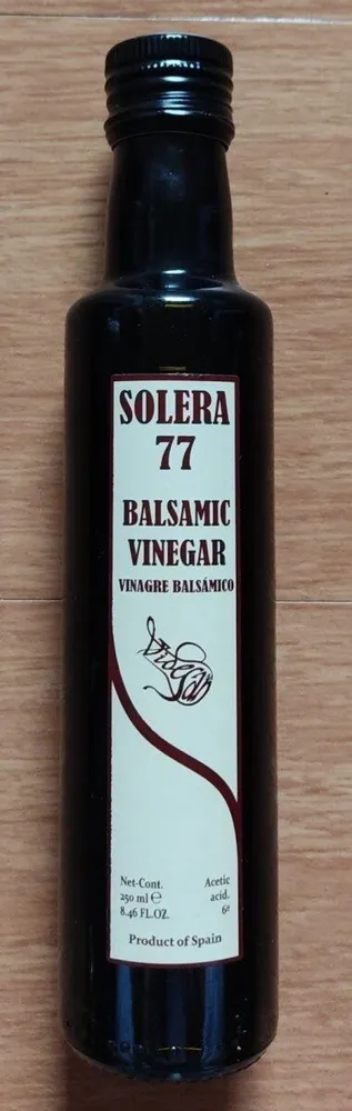 Vinagre balsámico