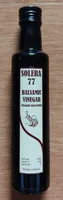 Vinagre balsámico