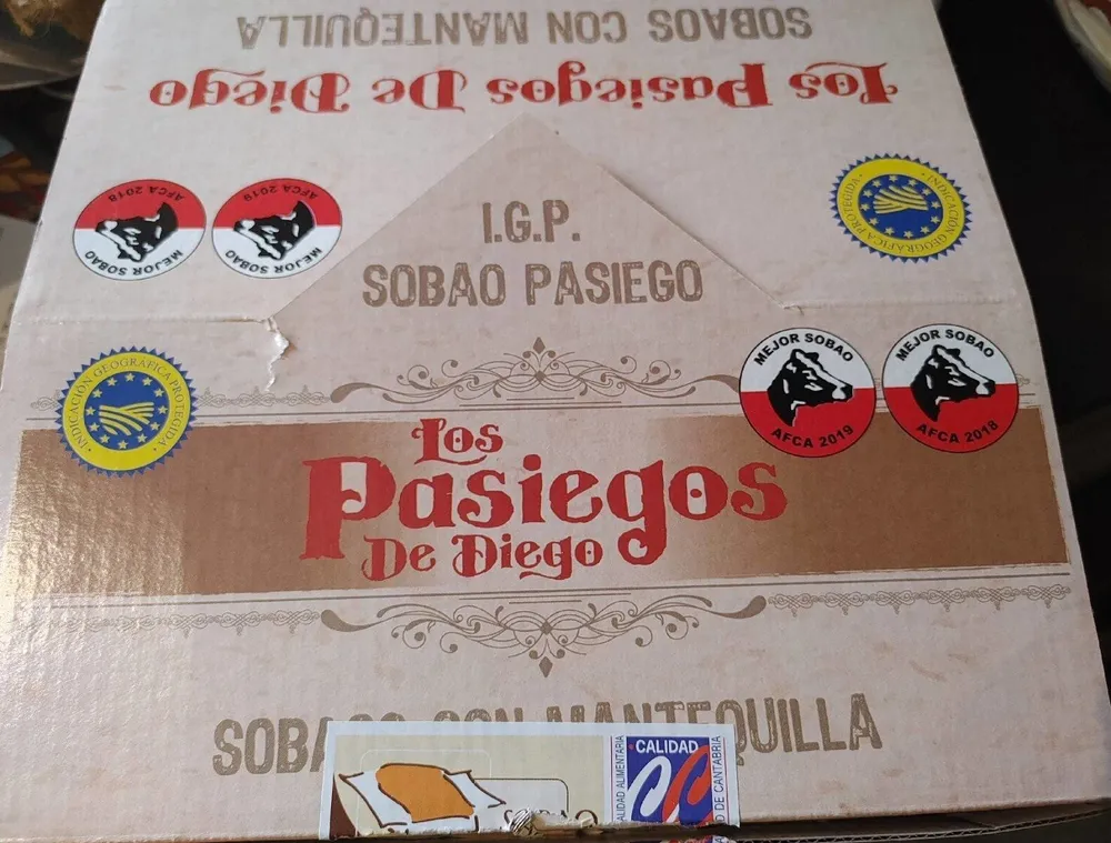 Sobaos