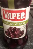 Aceitunas de botija