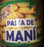 Pasta de maní