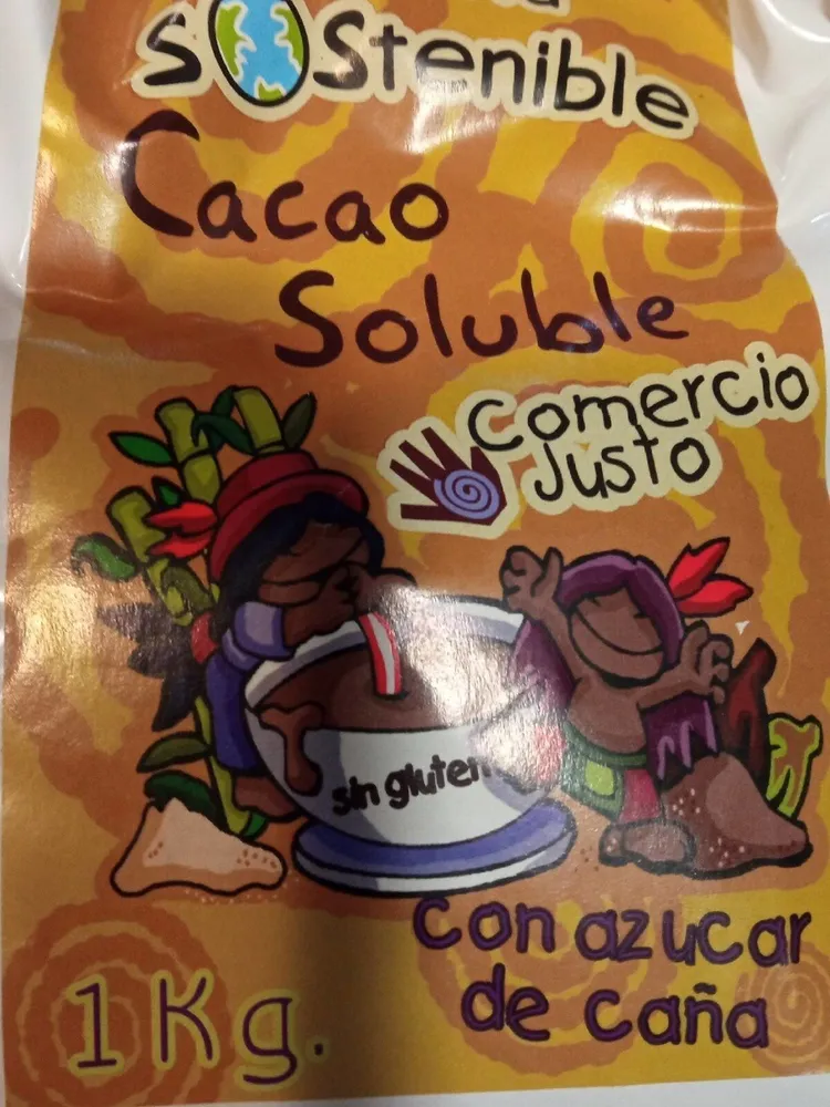 Cacao soluble