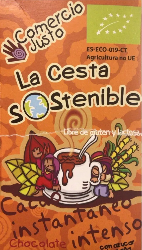 Cacao instantaneo