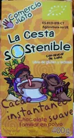 Cacao instantáneo suave