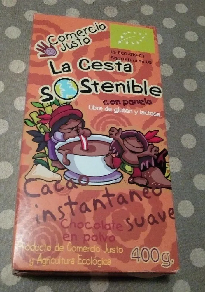 Cacao instataneo suave