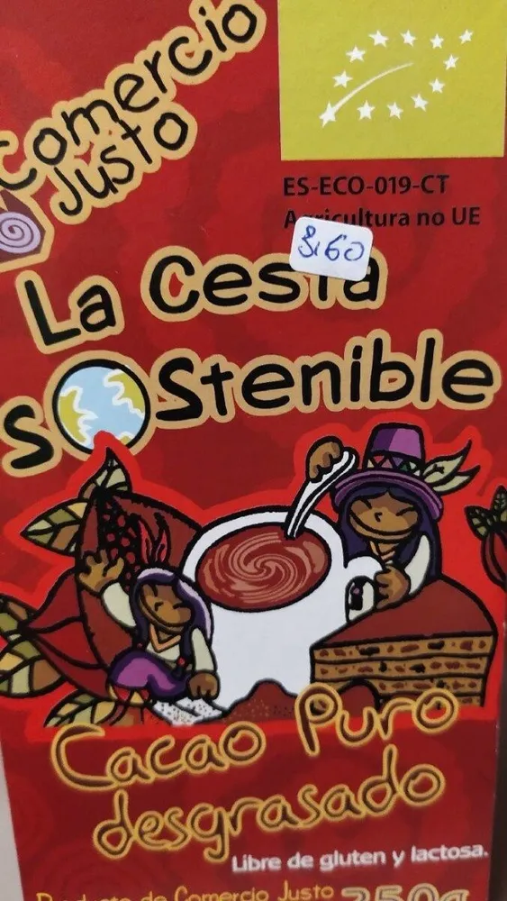 Cacao puro desgrasado